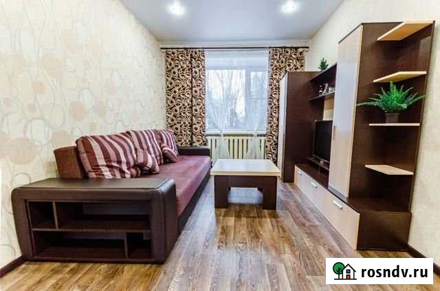 2-комнатная квартира, 48 м², 5/5 эт. в аренду посуточно в Сыктывкаре Сыктывкар - изображение 1