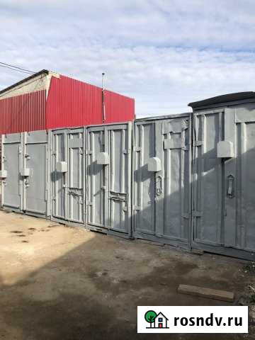 Контейнер морской от 5м Пермь - изображение 1