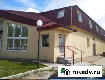 Торговое помещение, 620 кв.м. Радужный - изображение 1