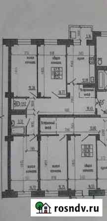 3-комнатная квартира, 85 м², 5/9 эт. на продажу в Красноярске Красноярск