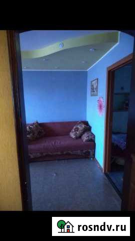 2-комнатная квартира, 42 м², 5/5 эт. в аренду на длительный срок в Междуреченске Кемеровской области Междуреченск - изображение 1