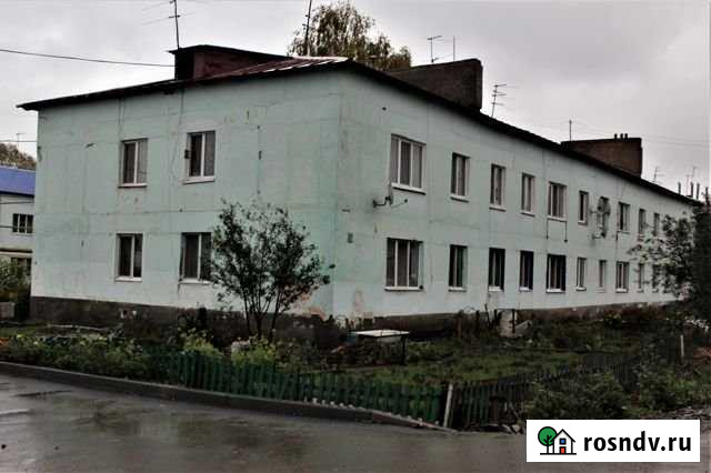 3-комнатная квартира, 60.8 м², 1/2 эт. на продажу в Иглино Иглино - изображение 1