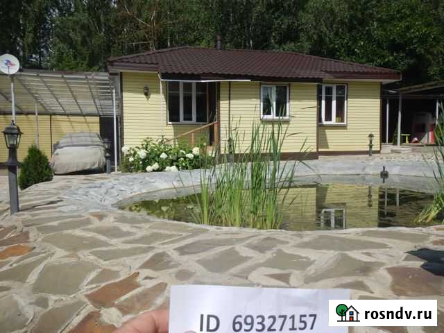 Дача 60 м² на участке 8 сот. в аренду посуточно в Домодедово Домодедово - изображение 1