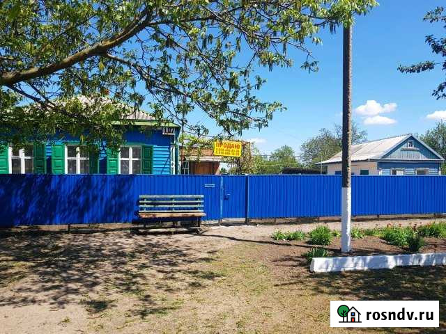 Дом 60 м² на участке 13 сот. на продажу в Старощербиновской Старощербиновская - изображение 1