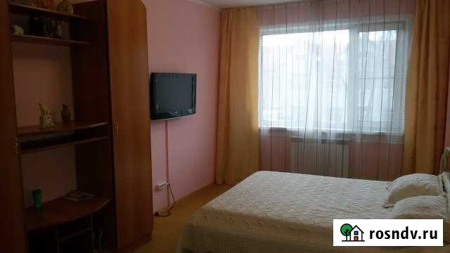 1-комнатная квартира, 34 м², 1/5 эт. в аренду посуточно в Белокурихе Белокуриха - изображение 1