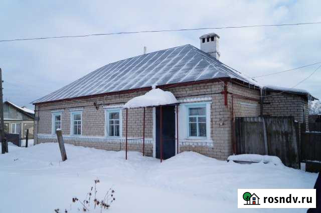 Дом 65 м² на участке 17 сот. на продажу в Боринском Боринское - изображение 1