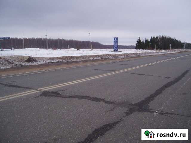 Участок СНТ, ДНП 9000 сот. на продажу в Вичуге Вичуга - изображение 1