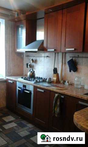 3-комнатная квартира, 56 м², 2/9 эт. в аренду на длительный срок в Луховицах Луховицы - изображение 1