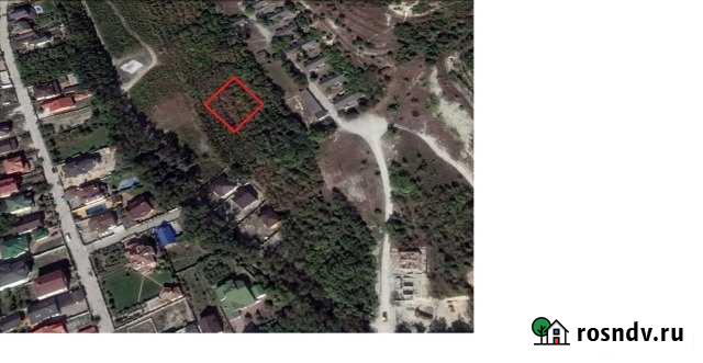 Участок ИЖС 8 сот. на продажу в Мысхако Мысхако - изображение 1