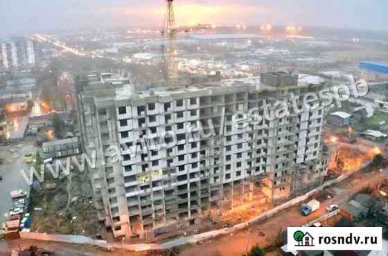 1-комнатная квартира, 37.9 м², 5/12 эт. на продажу в Янино-1 Янино-1