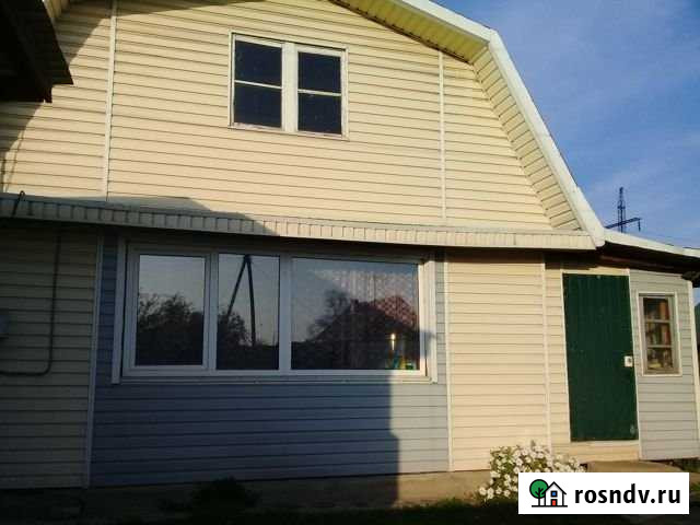 Дом 45 м² на участке 16 сот. на продажу в Ангарске Ангарск - изображение 1