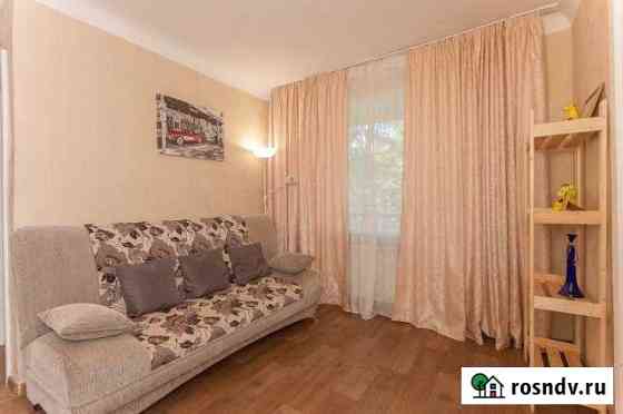 2-комнатная квартира, 41 м², 2/5 эт. в аренду посуточно в Новосибирске Новосибирск