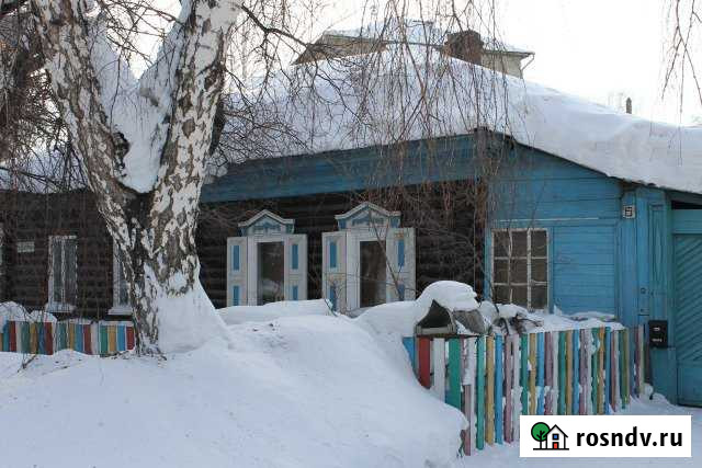 Дом 36 м² на участке 3 сот. на продажу в Томске Томск - изображение 1