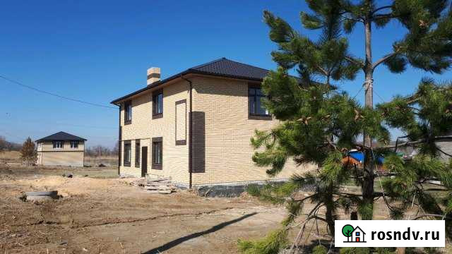 Коттедж 200 м² на участке 6 сот. на продажу в Волгограде Волгоград - изображение 1