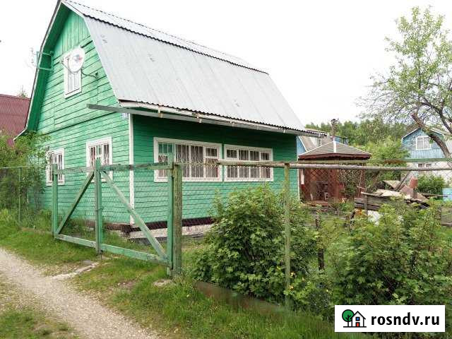 Дача 36 м² на участке 4 сот. на продажу в Петушках Петушки - изображение 1
