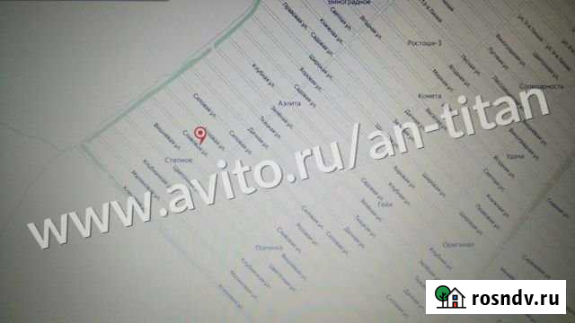 Участок СНТ, ДНП 30 сот. на продажу в Оренбурге Оренбург - изображение 1