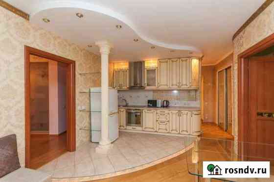 3-комнатная квартира, 70 м², 9/17 эт. в аренду посуточно в Перми Пермь