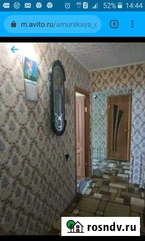 2-комнатная квартира, 52 м², 5/9 эт. в аренду на длительный срок в Благовещенске Амурской области Благовещенск - изображение 1