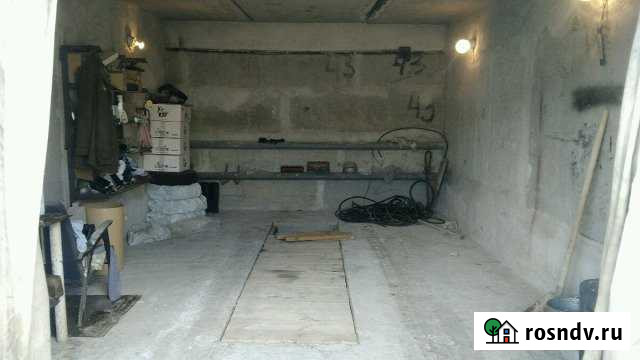 Гараж 30 м² на продажу в Среднеуральске Среднеуральск - изображение 1