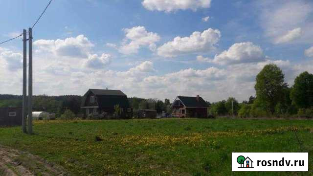 Участок ИЖС 22 сот. на продажу в Тарусе Таруса - изображение 1