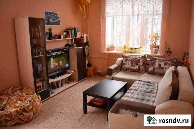 4-комнатная квартира, 94 м², 2/4 эт. на продажу в Томске Томск - изображение 1