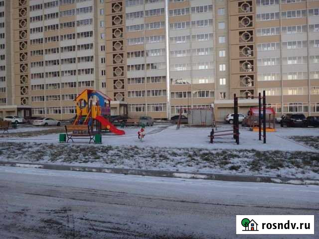 Квартира-студия, 35 м², 15/20 эт. на продажу в Челябинске Челябинск - изображение 1