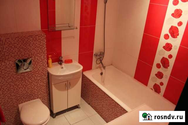 1-комнатная квартира, 48 м², 12/25 эт. в аренду посуточно в Кемерово Кемерово - изображение 1