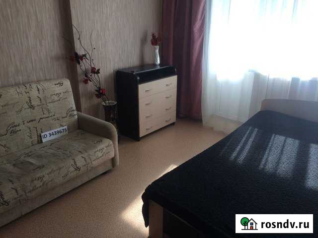 1-комнатная квартира, 45 м², 2/16 эт. в аренду посуточно в Нижнем Новгороде Нижний Новгород - изображение 1