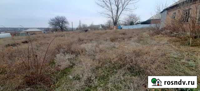 Участок ИЖС 25 сот. на продажу в Чалтыре Чалтырь - изображение 1