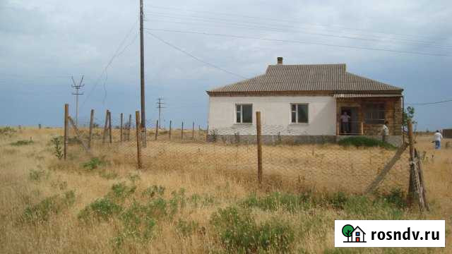 Дом 132 м² на участке 25 сот. на продажу в Черноморском Республики Крым Черноморское - изображение 1