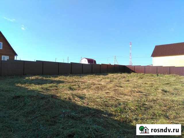 Участок СНТ, ДНП 8 сот. на продажу в Бронницах Бронницы - изображение 1