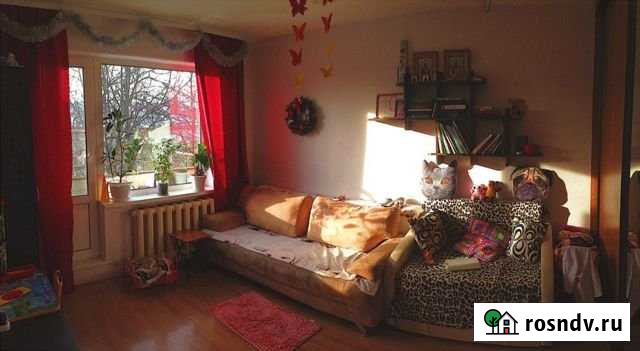 1-комнатная квартира, 25 м², 5/5 эт. на продажу в Звездном Звездный - изображение 1