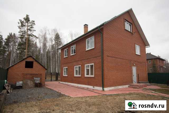 Коттедж 175 м² на участке 10 сот. на продажу в Екатеринбурге Екатеринбург - изображение 1