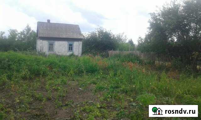 Дом 40 м² на участке 10 сот. на продажу в Спасск-Рязанском Спасск-Рязанский - изображение 1