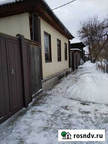 Дом 50 м² на участке 11 сот. на продажу в Минусинске Минусинск - изображение 1