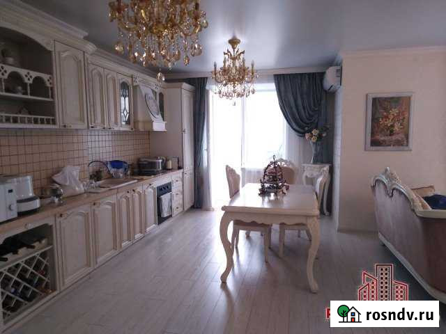 4-комнатная квартира, 143.6 м², 9/10 эт. на продажу в Чите Чита - изображение 1