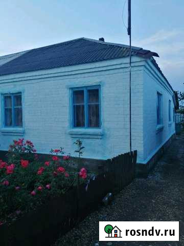 Дом 54 м² на участке 20 сот. на продажу в Отрадо-Кубанском Отрадо-Кубанское - изображение 1