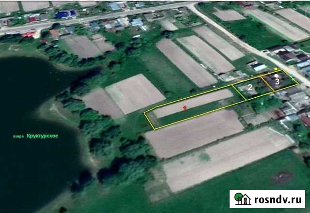 Участок ИЖС 21 сот. на продажу в Приволжском Республики Марий Эл Приволжский - изображение 1