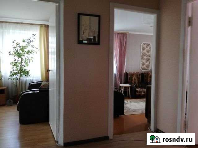 3-комнатная квартира, 61.7 м², 4/5 эт. на продажу в Россоши Россошь - изображение 1