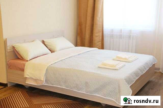 Квартира-студия, 40 м², 6/26 эт. в аренду посуточно в Энгельсе Энгельс - изображение 1