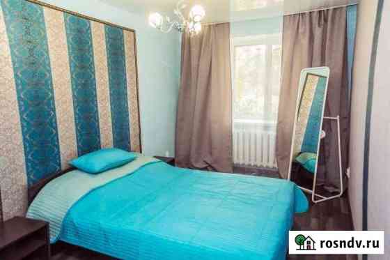 2-комнатная квартира, 48 м², 1/5 эт. в аренду посуточно в Омске Омск