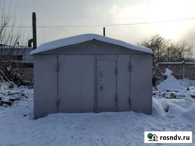 Гараж 20 м² в аренду в Новосибирске Новосибирск - изображение 1