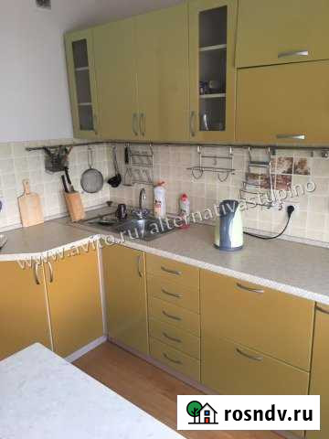 1-комнатная квартира, 43 м², 13/15 эт. в аренду на длительный срок в Ступино Ступино - изображение 1