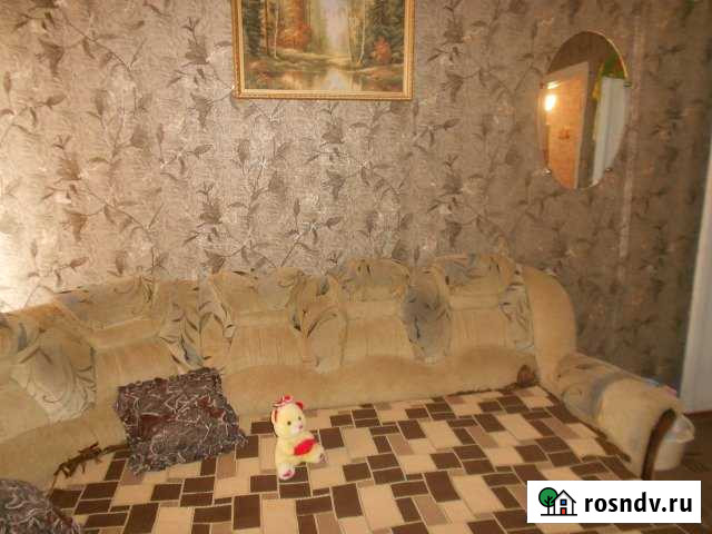 1-комнатная квартира, 23 м², 5/5 эт. в аренду посуточно в Камышине Камышин - изображение 1