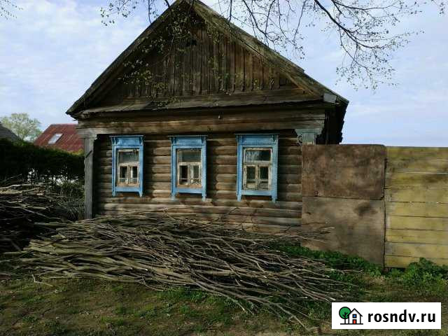 Дом 38 м² на участке 6 сот. на продажу в Семибратово Семибратово - изображение 1