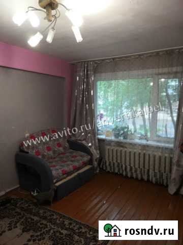 2-комнатная квартира, 45.8 м², 1/5 эт. на продажу в Белогорске Амурской области Белогорск - изображение 1