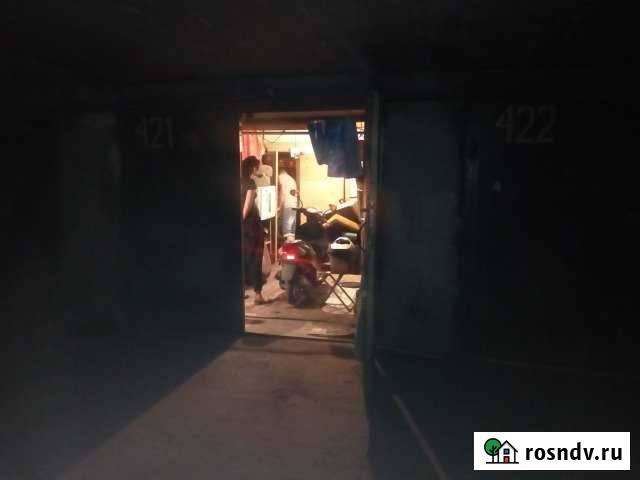 Гараж 20 м² на продажу в Симферополе Симферополь - изображение 1