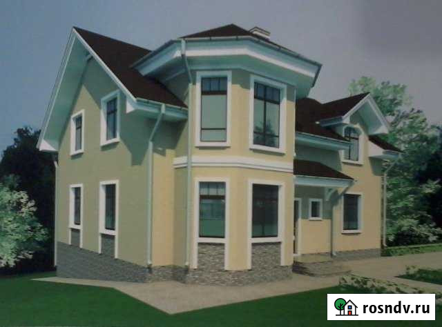 Коттедж 310 м² на участке 10 сот. на продажу в Нижнем Новгороде Нижний Новгород - изображение 1