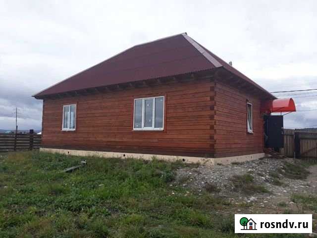 Дом 97 м² на участке 8 сот. на продажу в Шелехове Шелехов - изображение 1