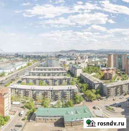 2-комнатная квартира, 56 м², 17/19 эт. в аренду посуточно в Улан-Удэ Улан-Удэ